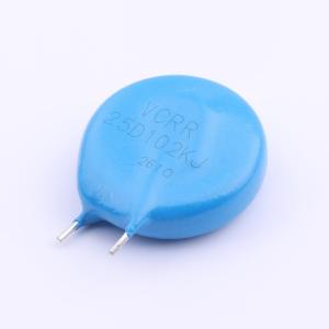 VCRR25D102KJ101商品缩略图