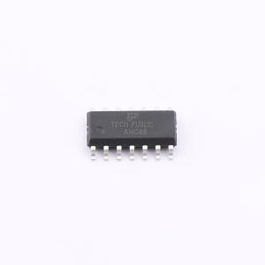 SN74AHC86DR-TP商品缩略图