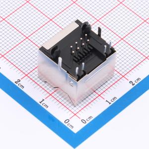 LAIL-RJ45-LED2-BY-02G-WC商品缩略图