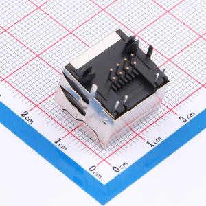 LAIL-RJ45-LED2-BY-15G-WC商品缩略图