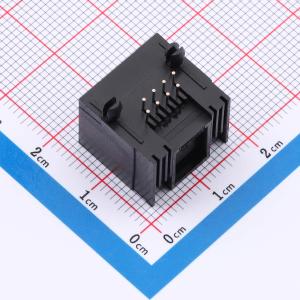 LAIL-RJ45-LED0-BN-01G-WC商品缩略图