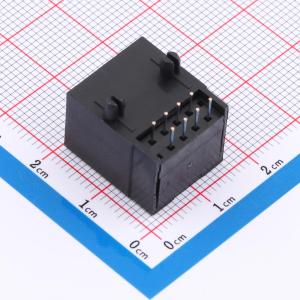 LAIL-RJ45-LED0-BN-03G-WC商品缩略图