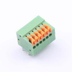 DB141R-2.54-6P-GN商品缩略图