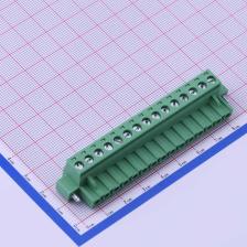 DB2EKM-5.08-15P-GN-S