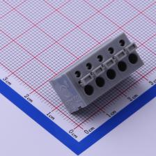 KF211V-5.0-5P