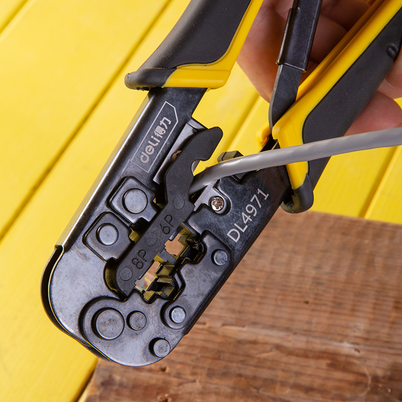 棘轮网络钳4,6,8p【价格 采购 图片】-立创mro工业品