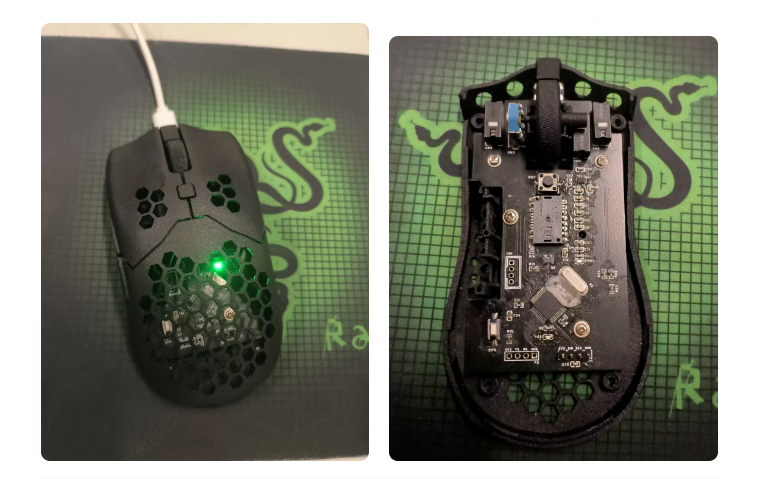 鼠标的功能亮点