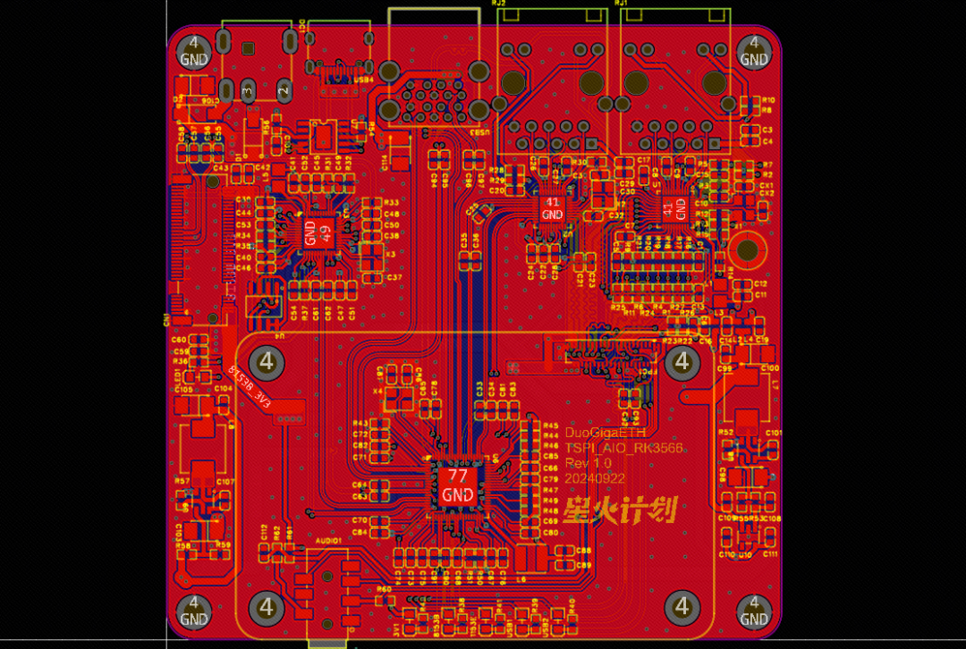 PCB图