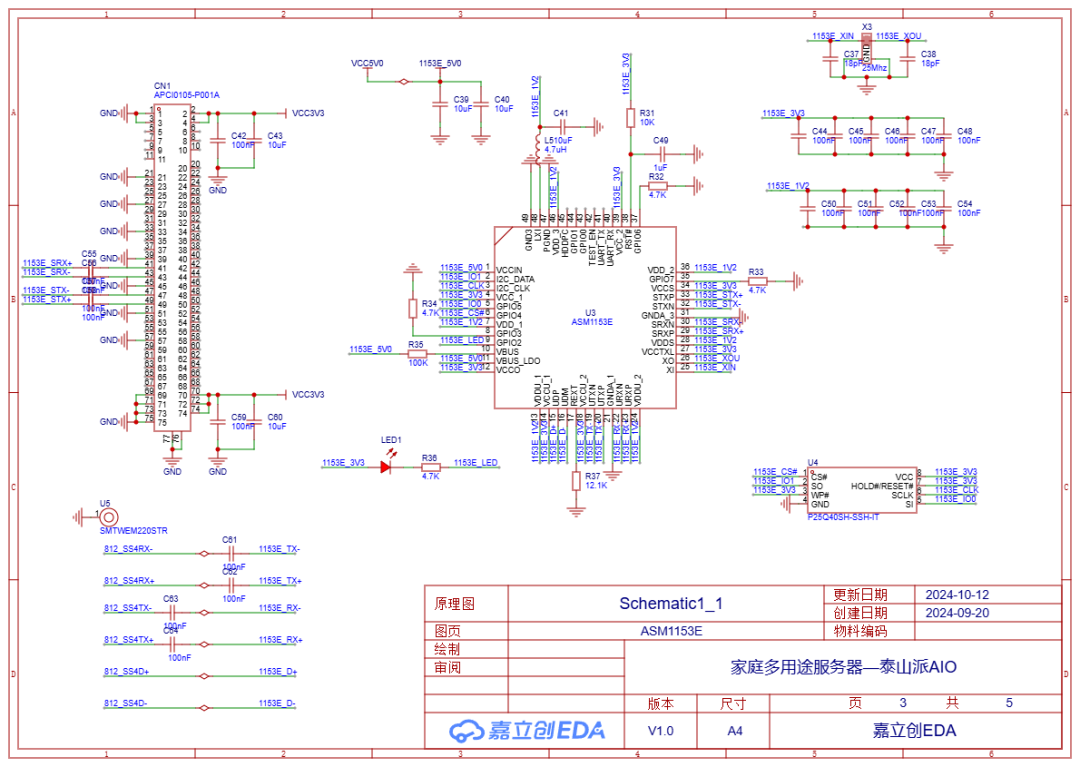 ASM1153E