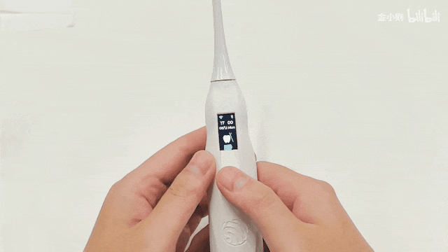 3分钟定时刷牙