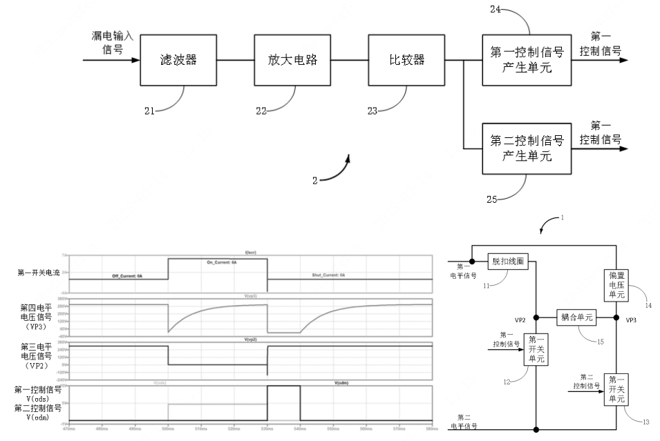  国矽微半导体直流供电可控硅关断专利