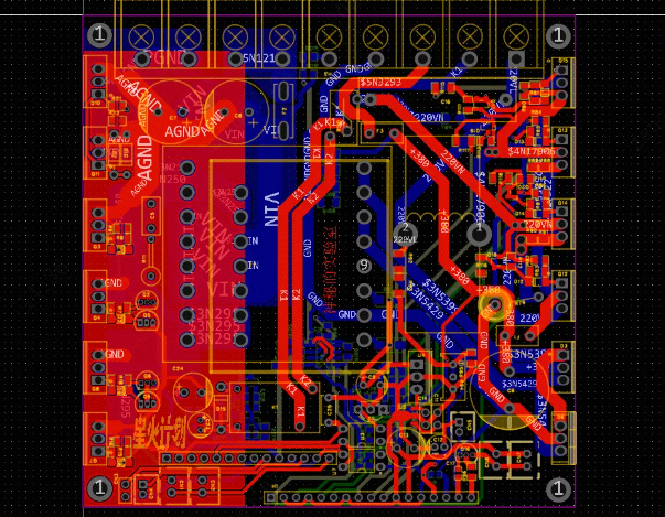 PCB图