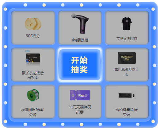 抽獎