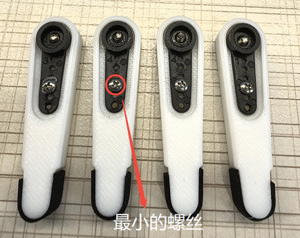 3D 打印腿