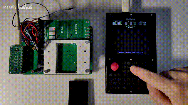 可用来离线烧录MeXKey3