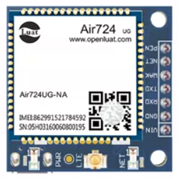 Air724 4G模块