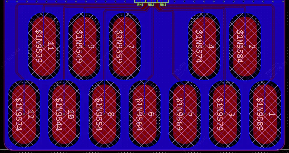 提高钢琴按键的灵敏度