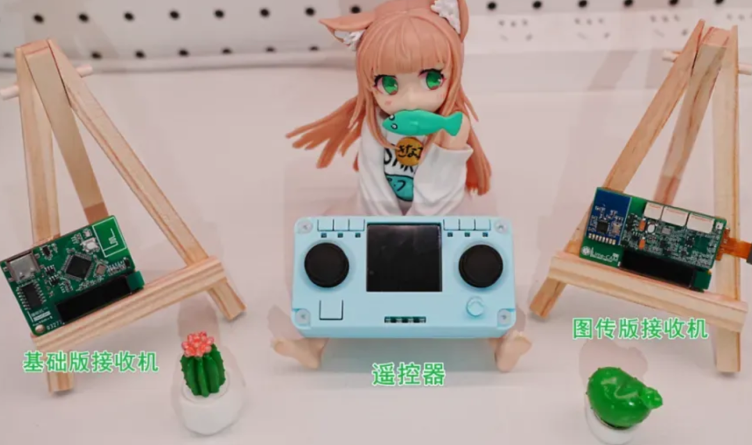 数字图传遥控器系统