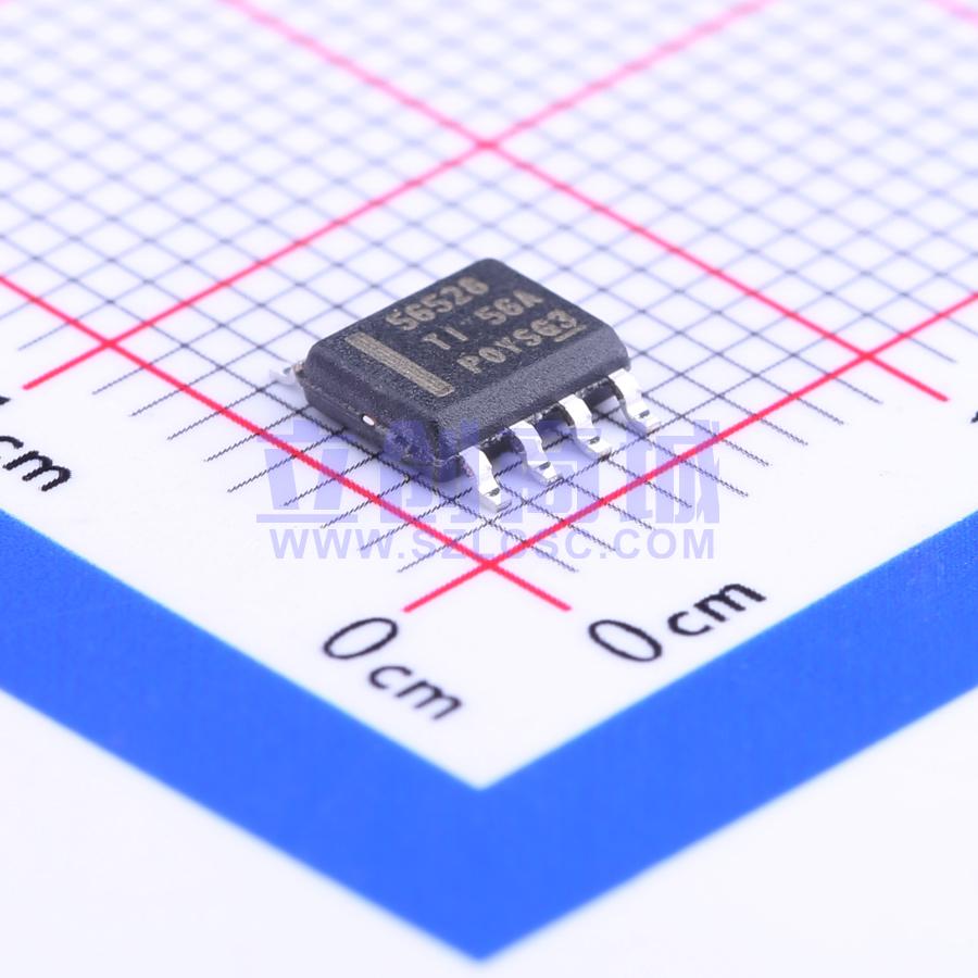 TPS56528DDA实物图