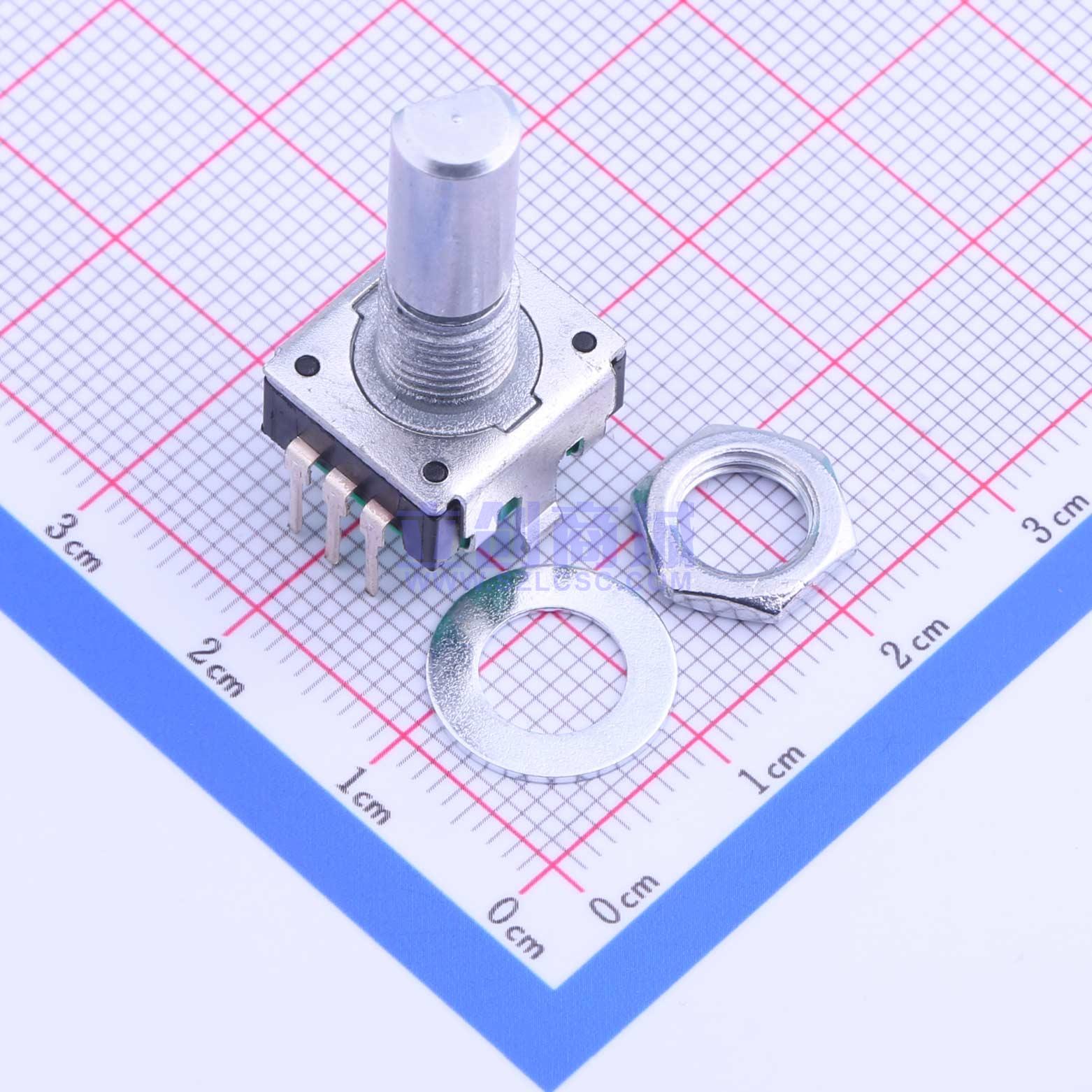 点击查看大图 PEC11R-4220F-S0024实物图