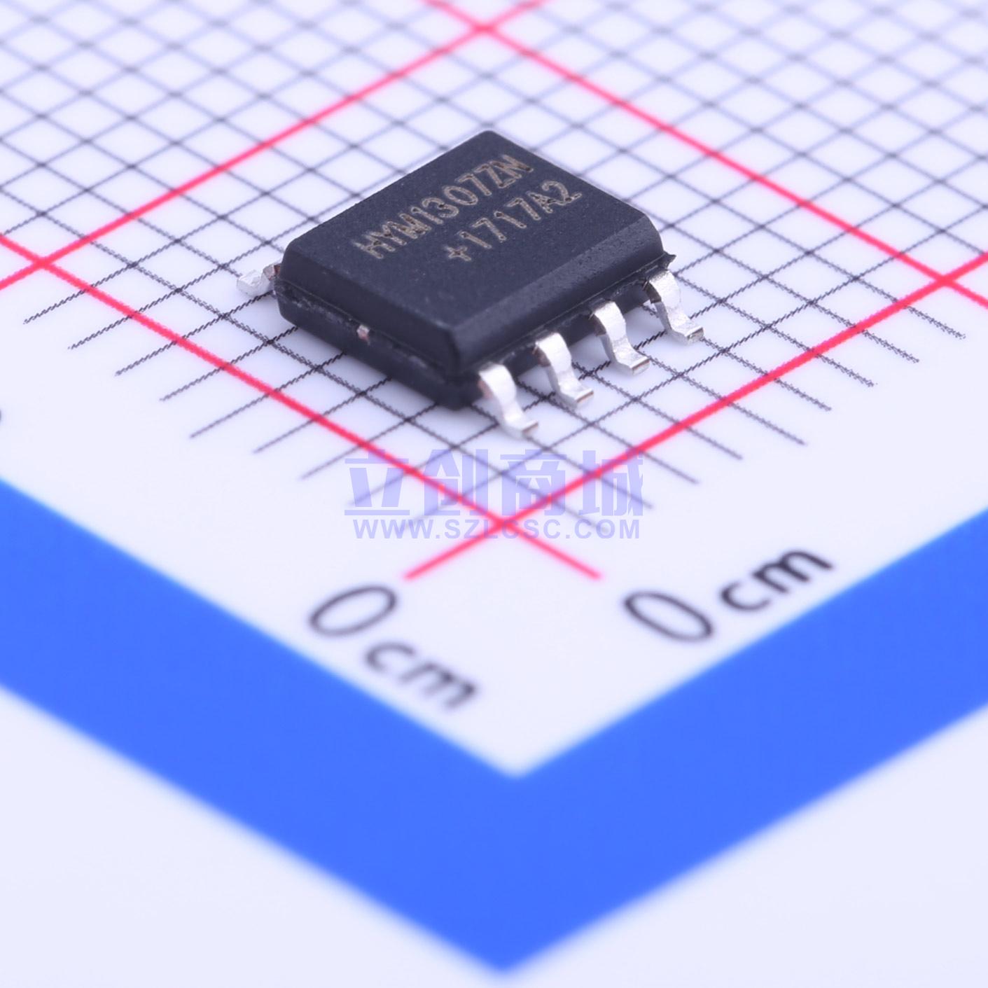 点击查看大图 HYM1307ZN实物图