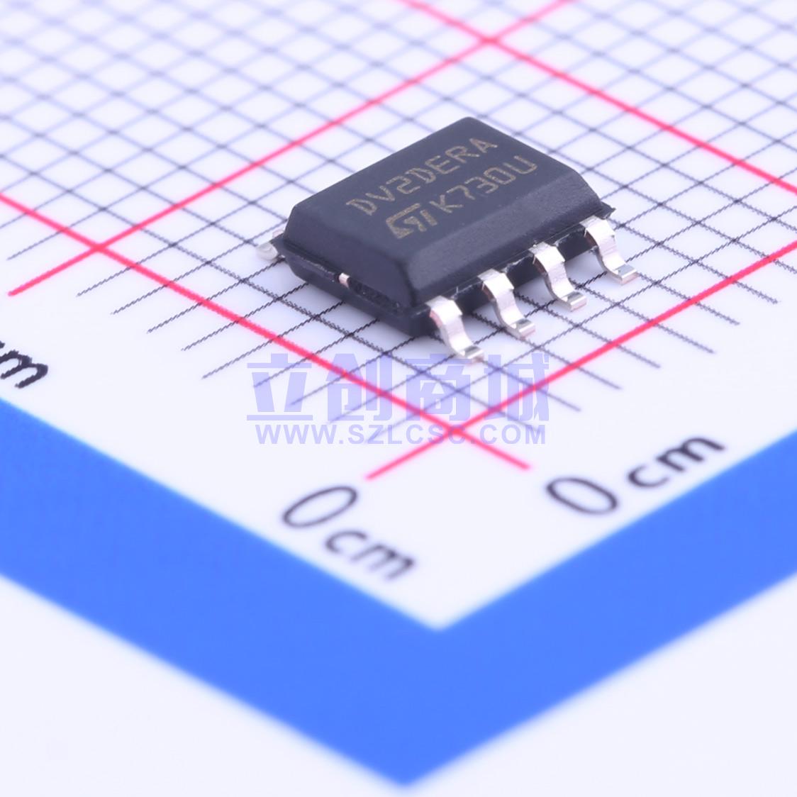 点击查看大图 ST25DV04K-IER6S3实物图