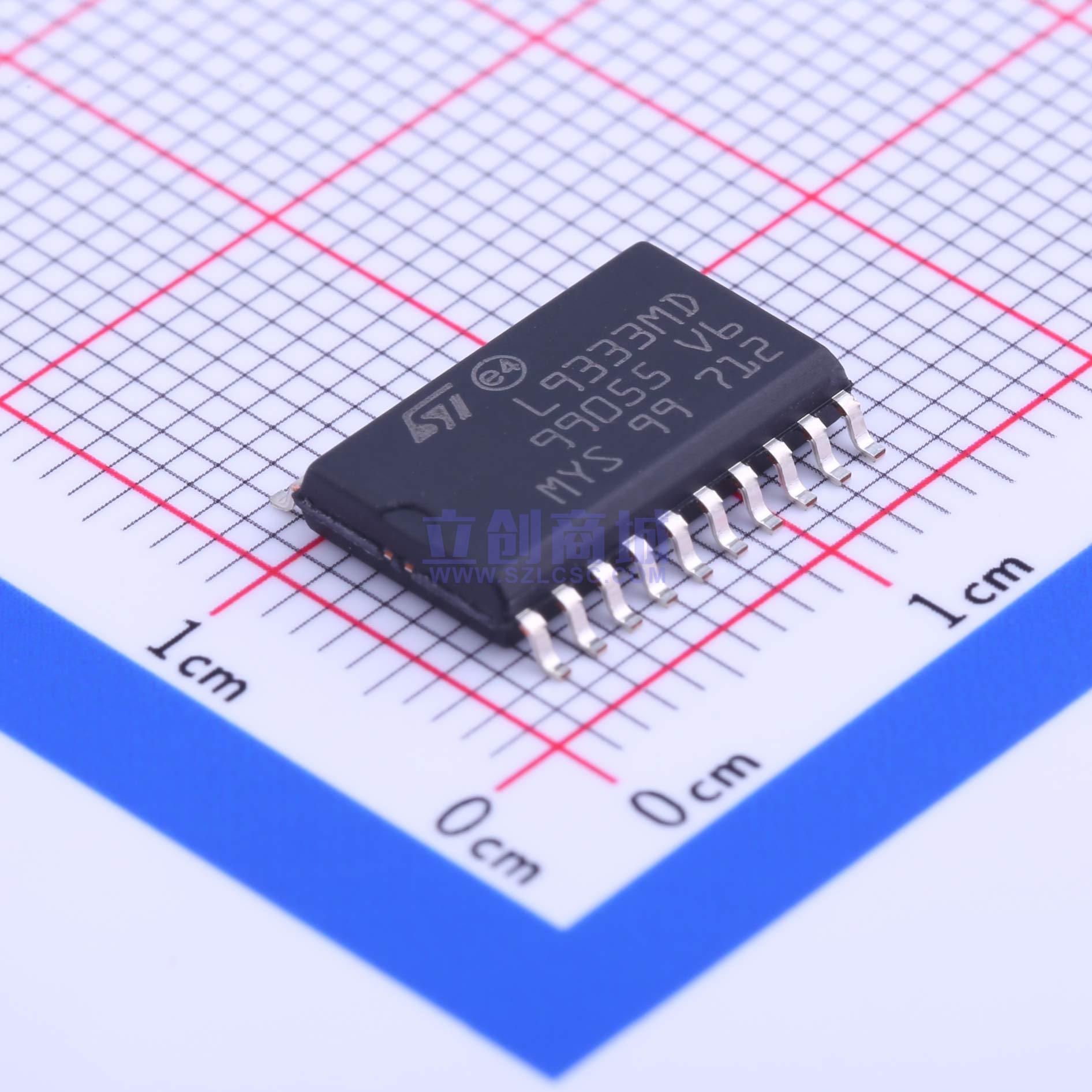 点击查看大图 L9333MD-TR实物图