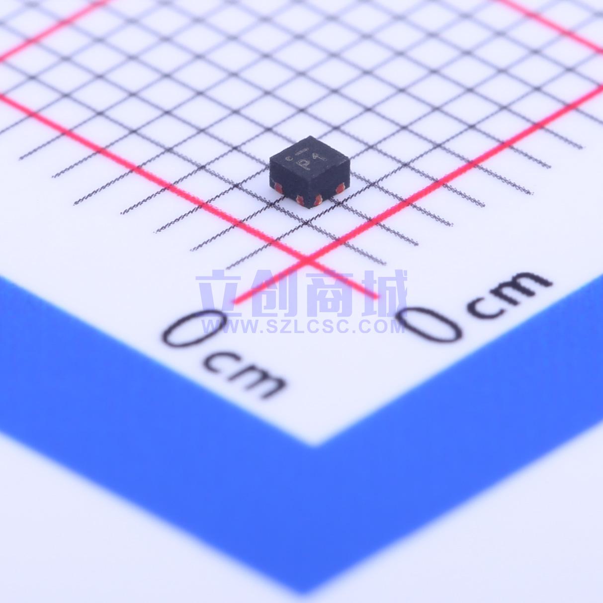 MIC94041YFL-TR实物图