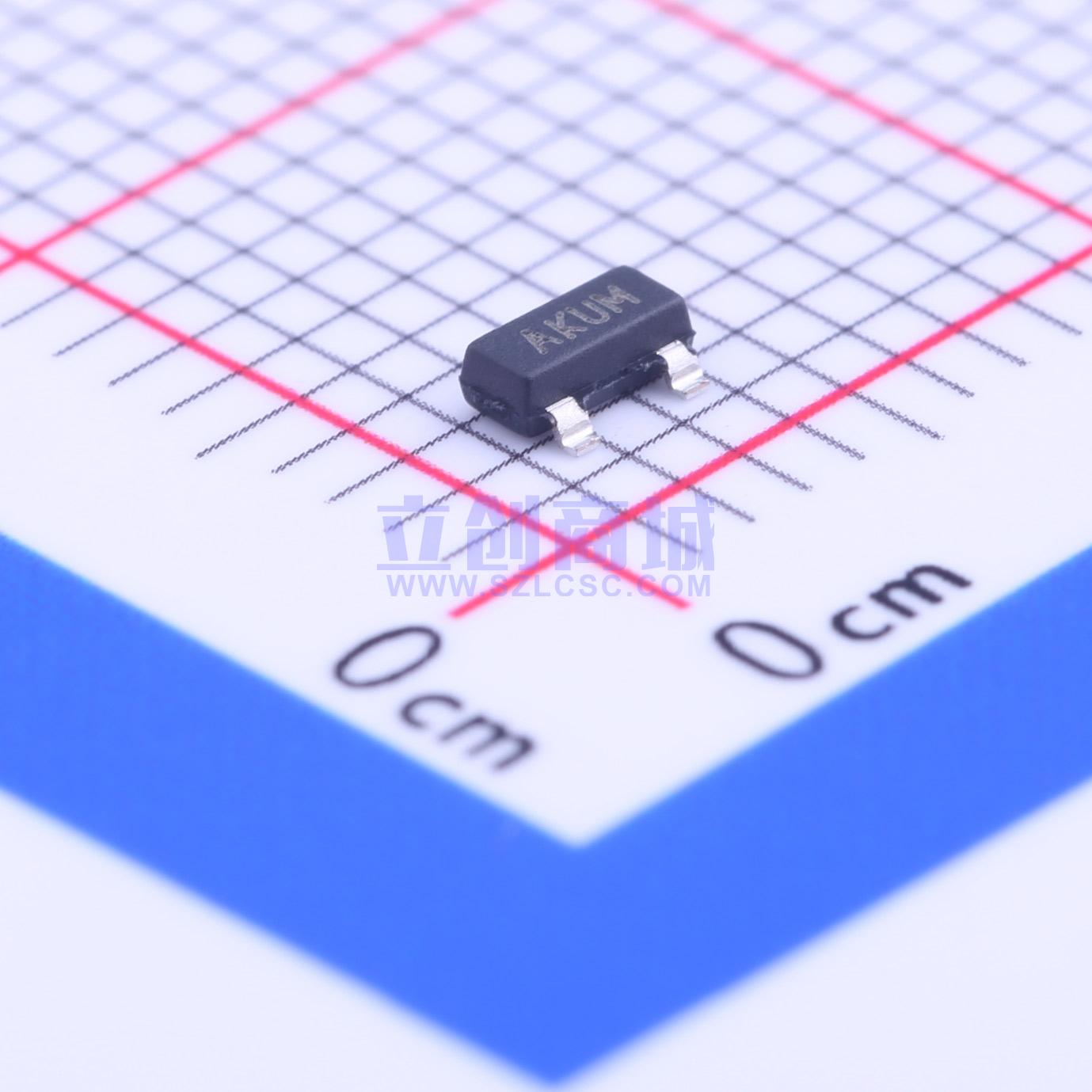 点击查看大图 TC1046VNBTR实物图