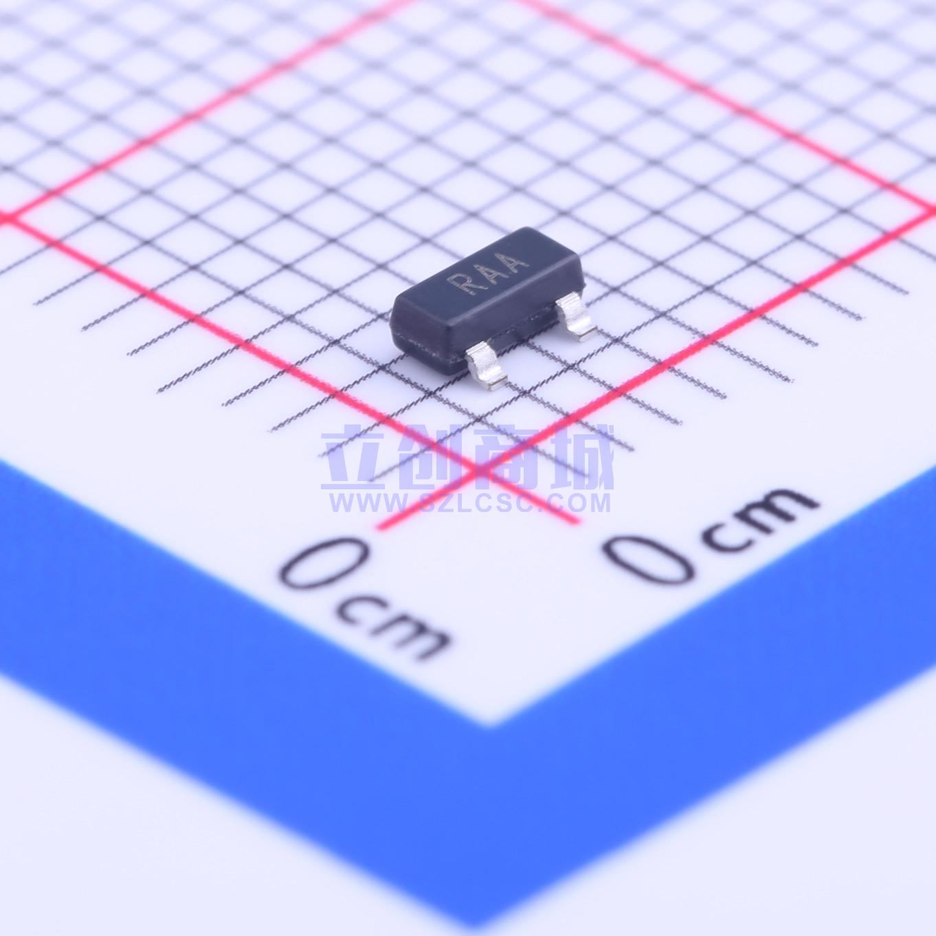 点击查看大图 ADR510ARTZ-R2实物图