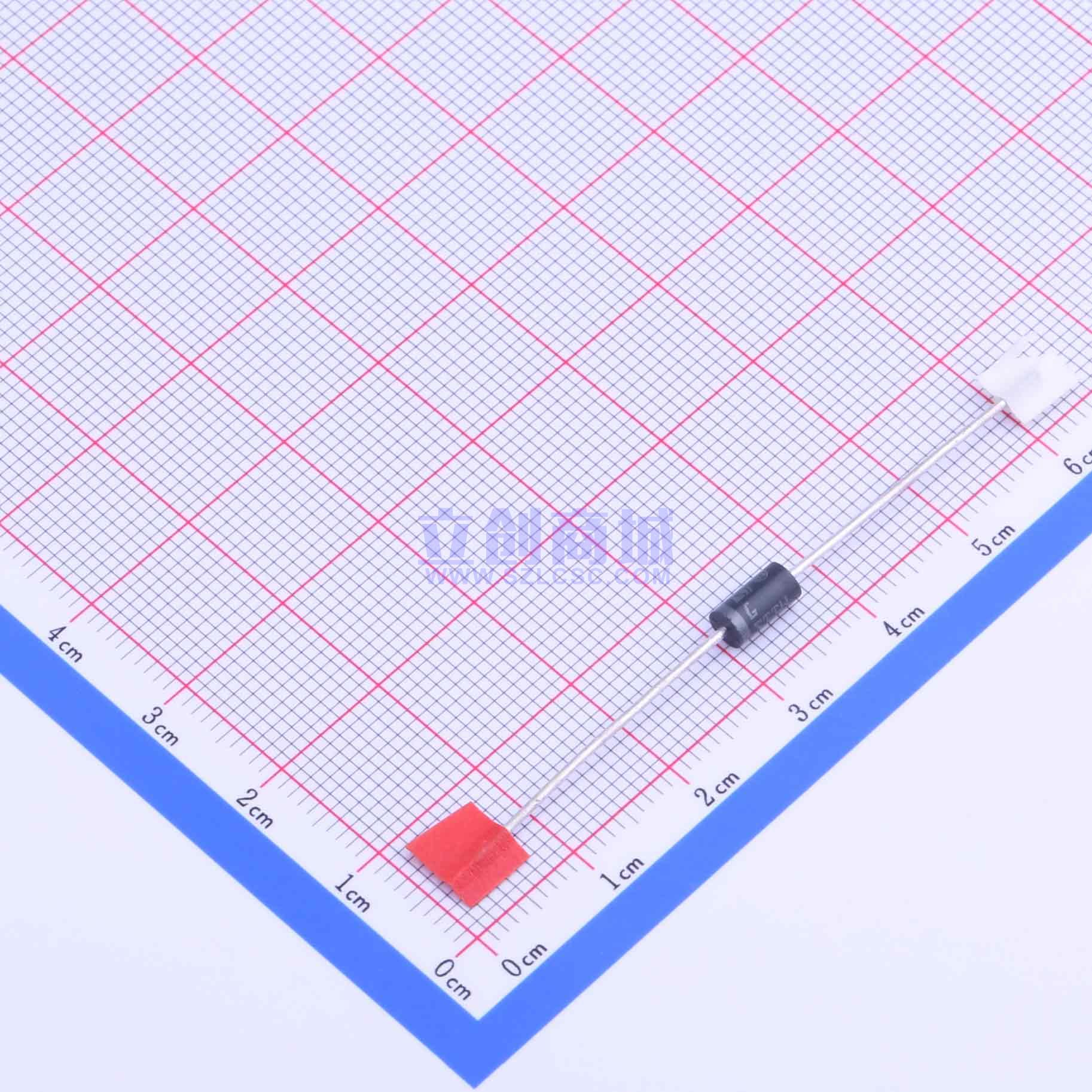 STTH3R02QRL实物图