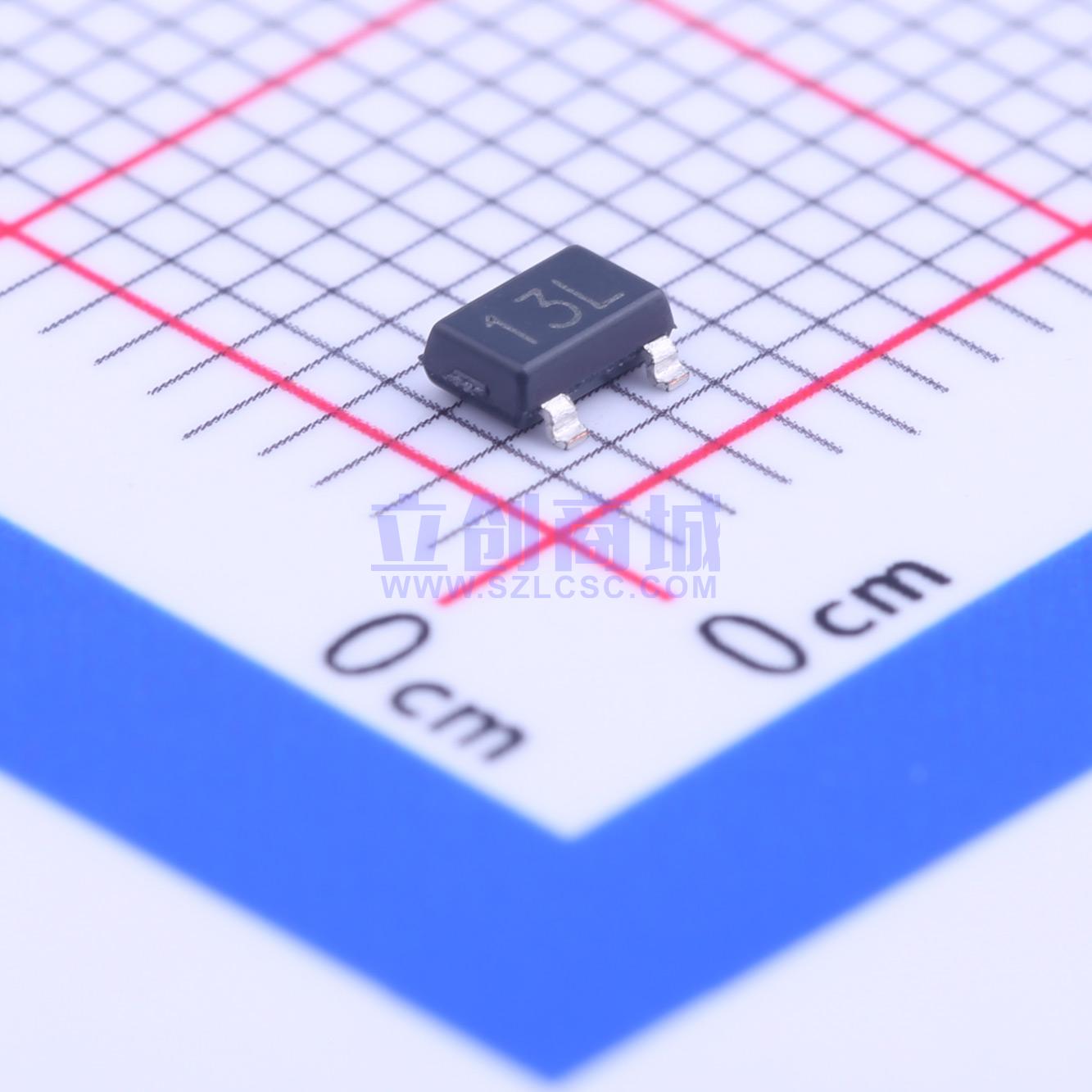点击查看大图 A3213LLHLT-T实物图