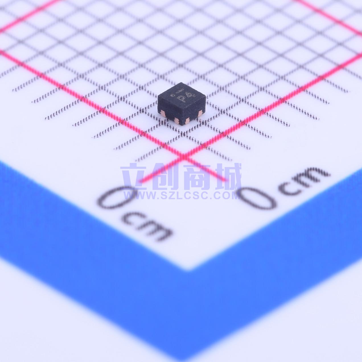 点击查看大图 MIC94040YFL-TR实物图