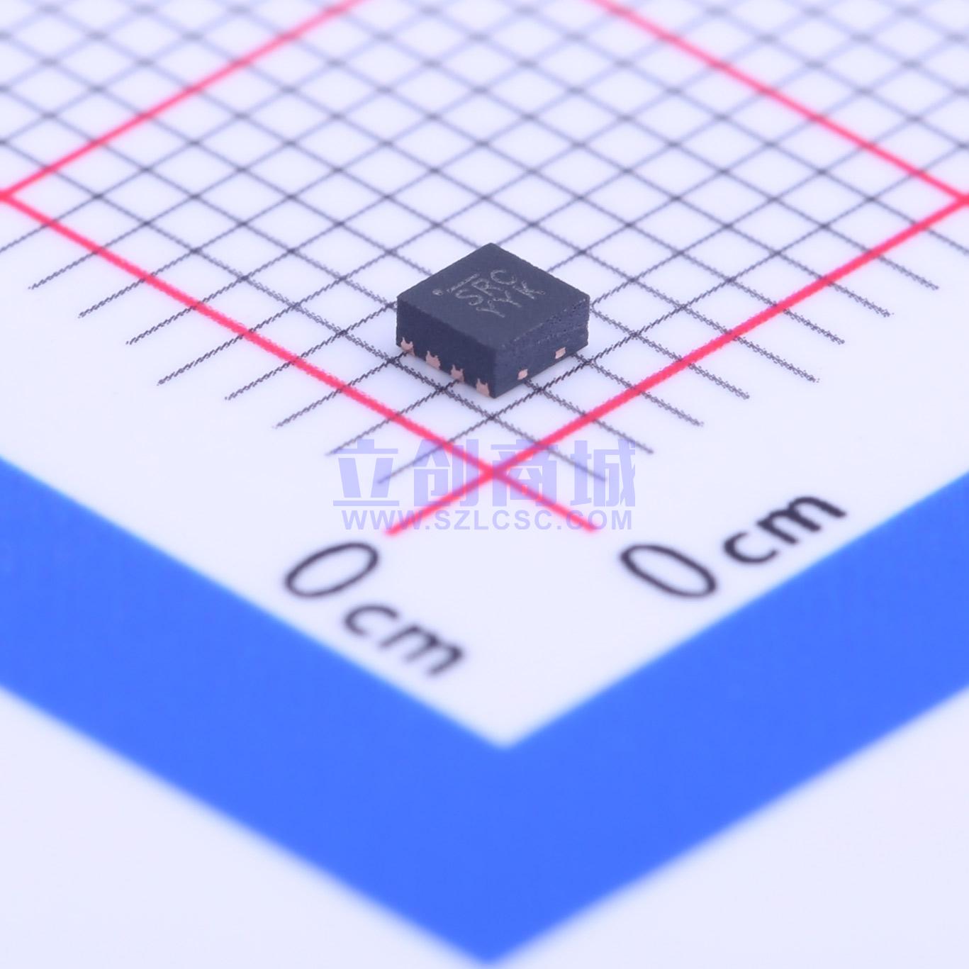 点击查看大图 MIC2290YML-TR实物图
