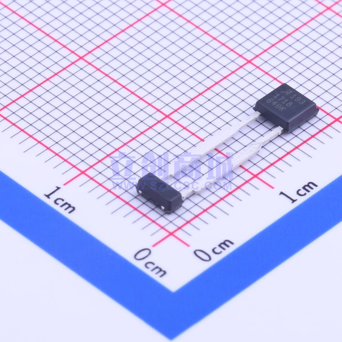 A1193LUBTN-T实物图