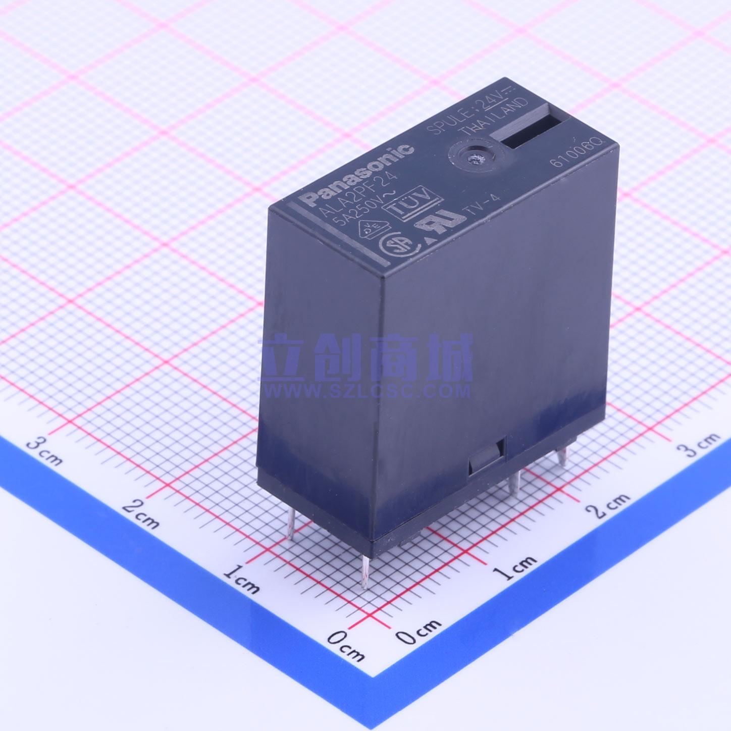 点击查看大图 ALA2PF24实物图