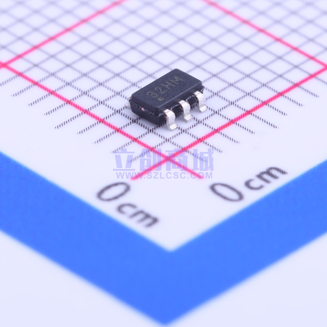 25AA040AT-I/OT实物图