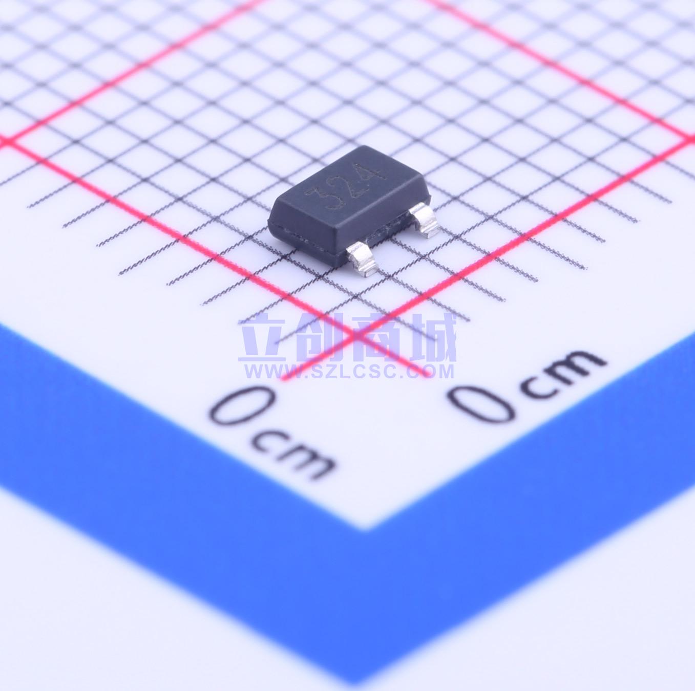 A1324LLHLX-T实物图