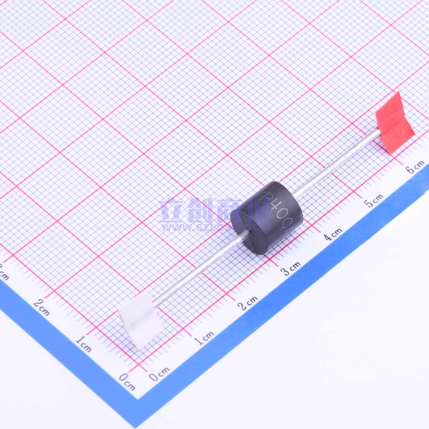 点击查看大图 5KP40CA实物图