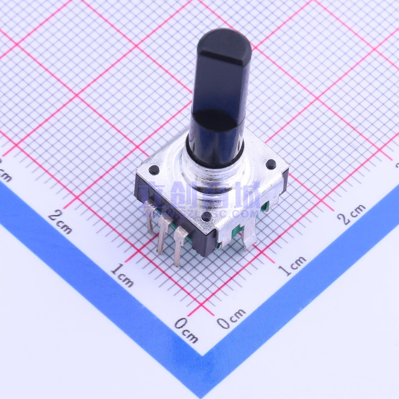点击查看大图 PEC12R-4130F-S0012实物图