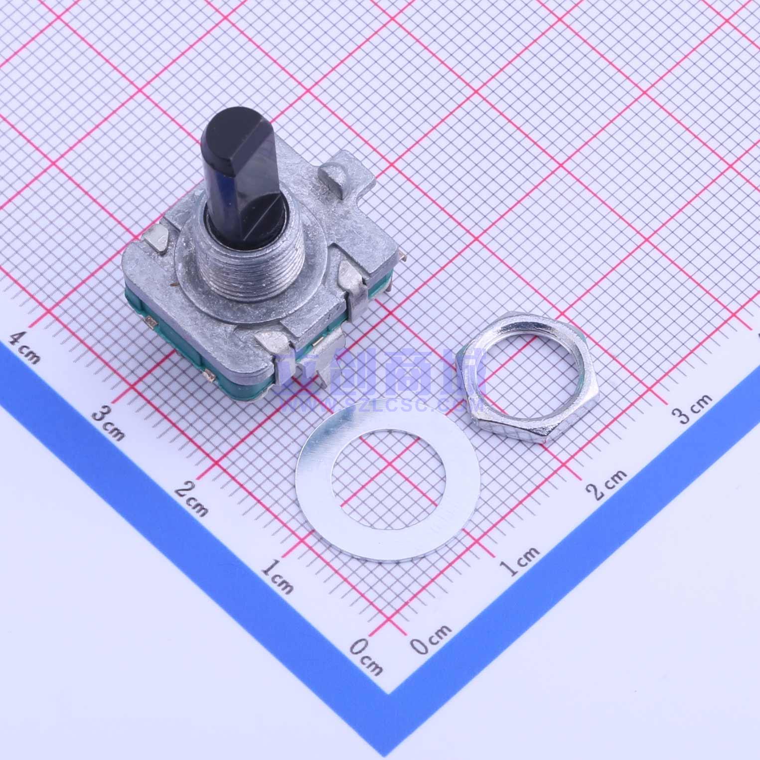 点击查看大图 PEC16-4220F-S0024实物图