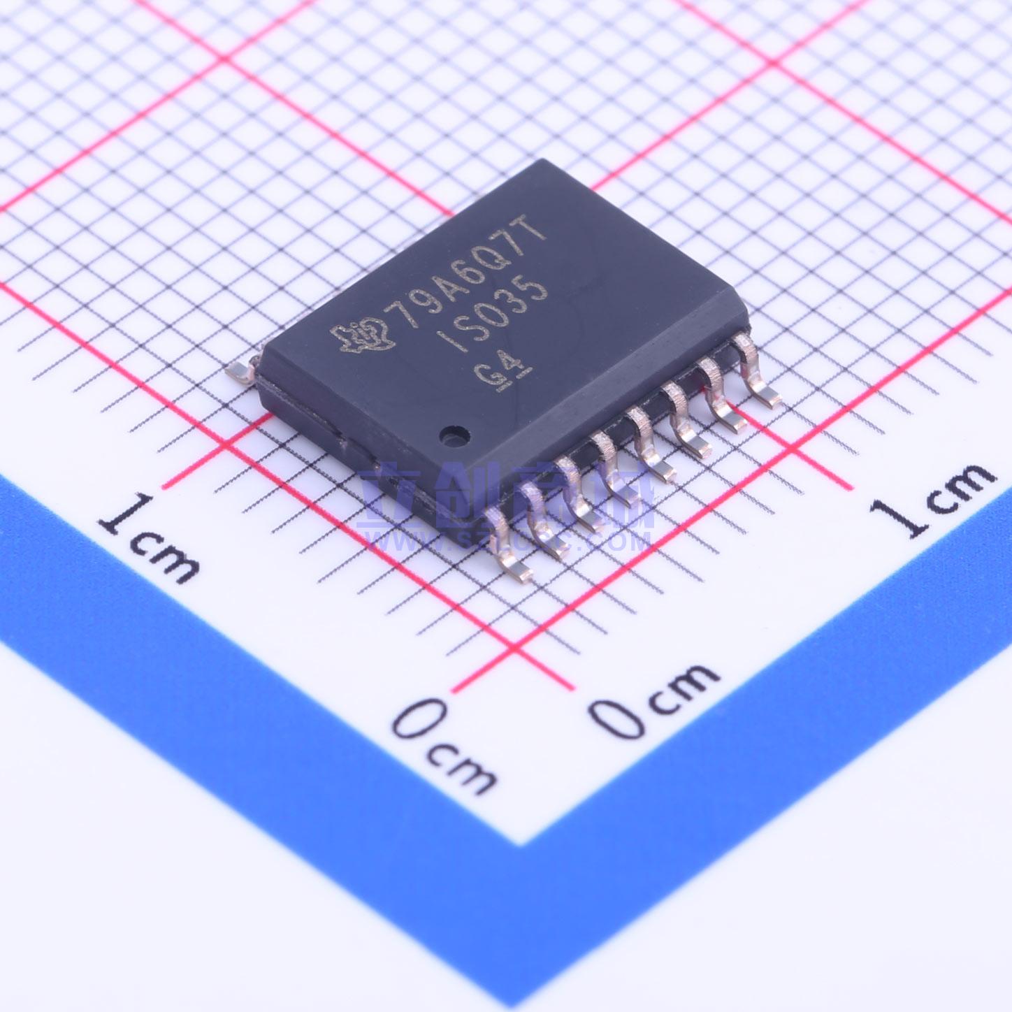 点击查看大图 ISO35DWR实物图