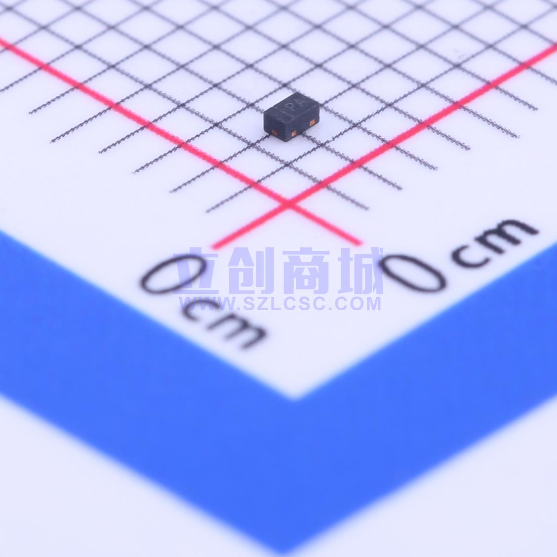点击查看大图 BDFN2A121V实物图
