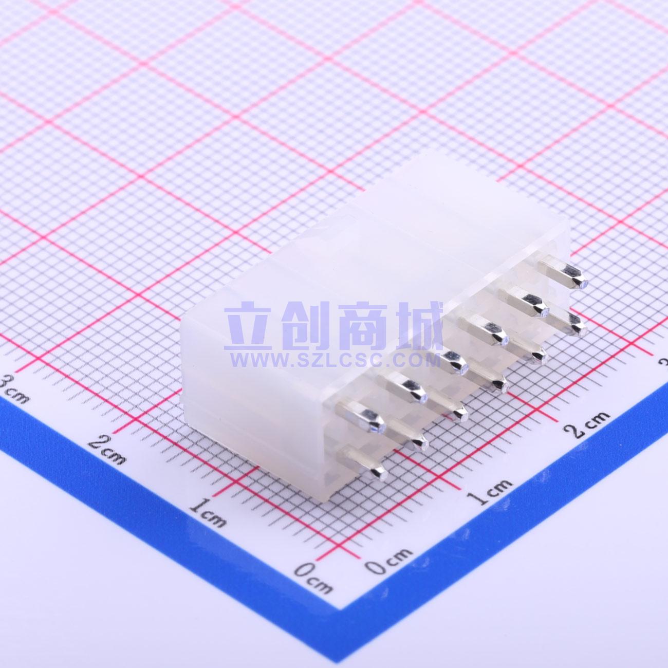 4.2-2*6A实心针实物图