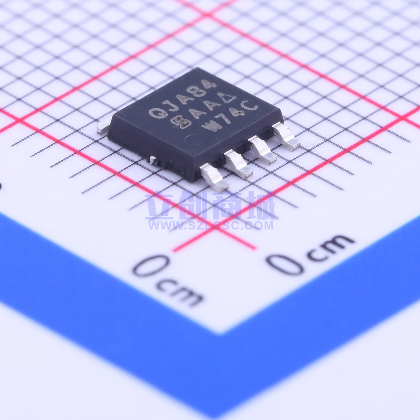 点击查看大图 SQJA84EP-T1_GE3实物图