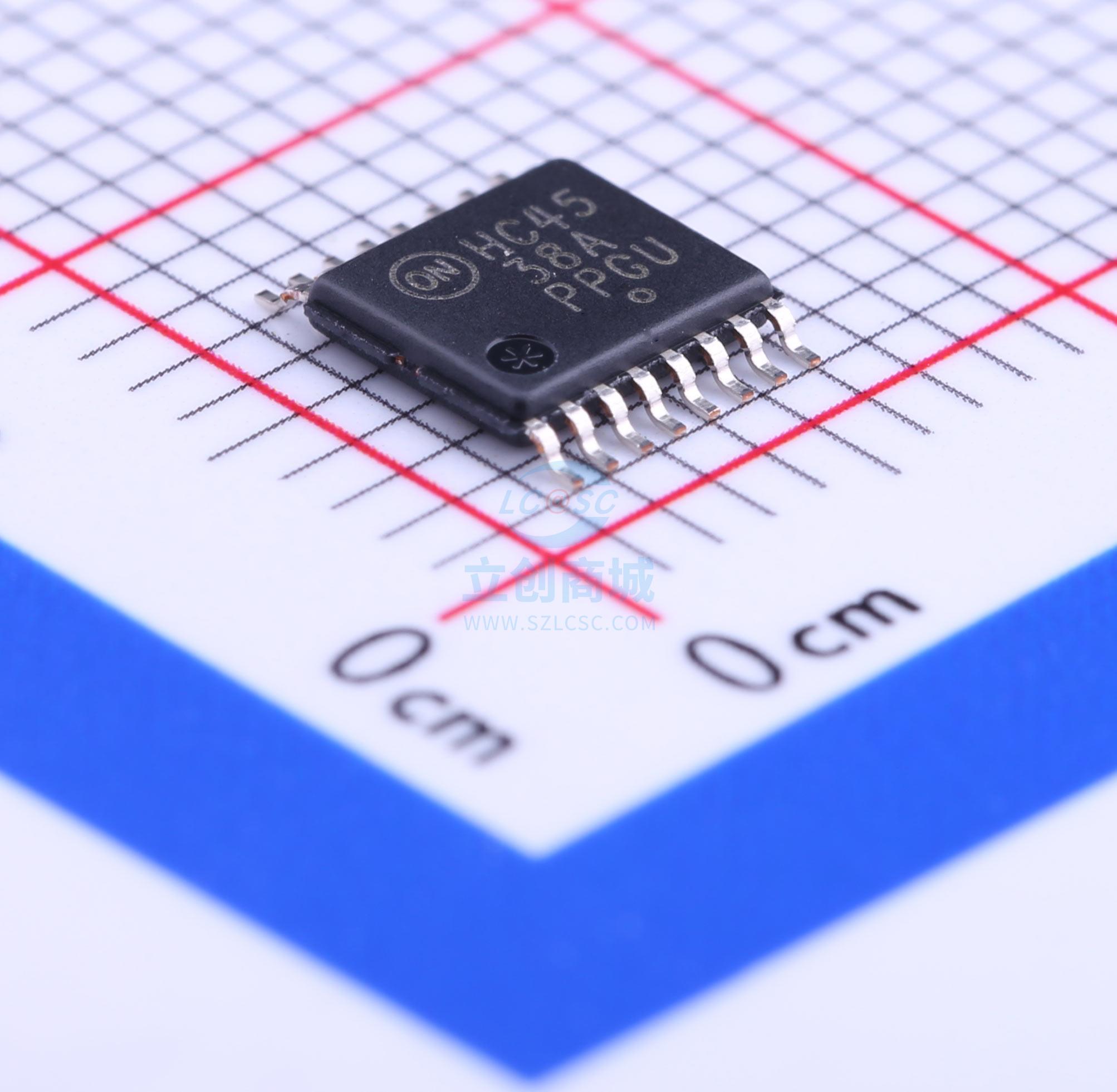 mc74hc4538adtr2g_(onsemi(安森美))mc74hc4538adtr2g中文资料_价格