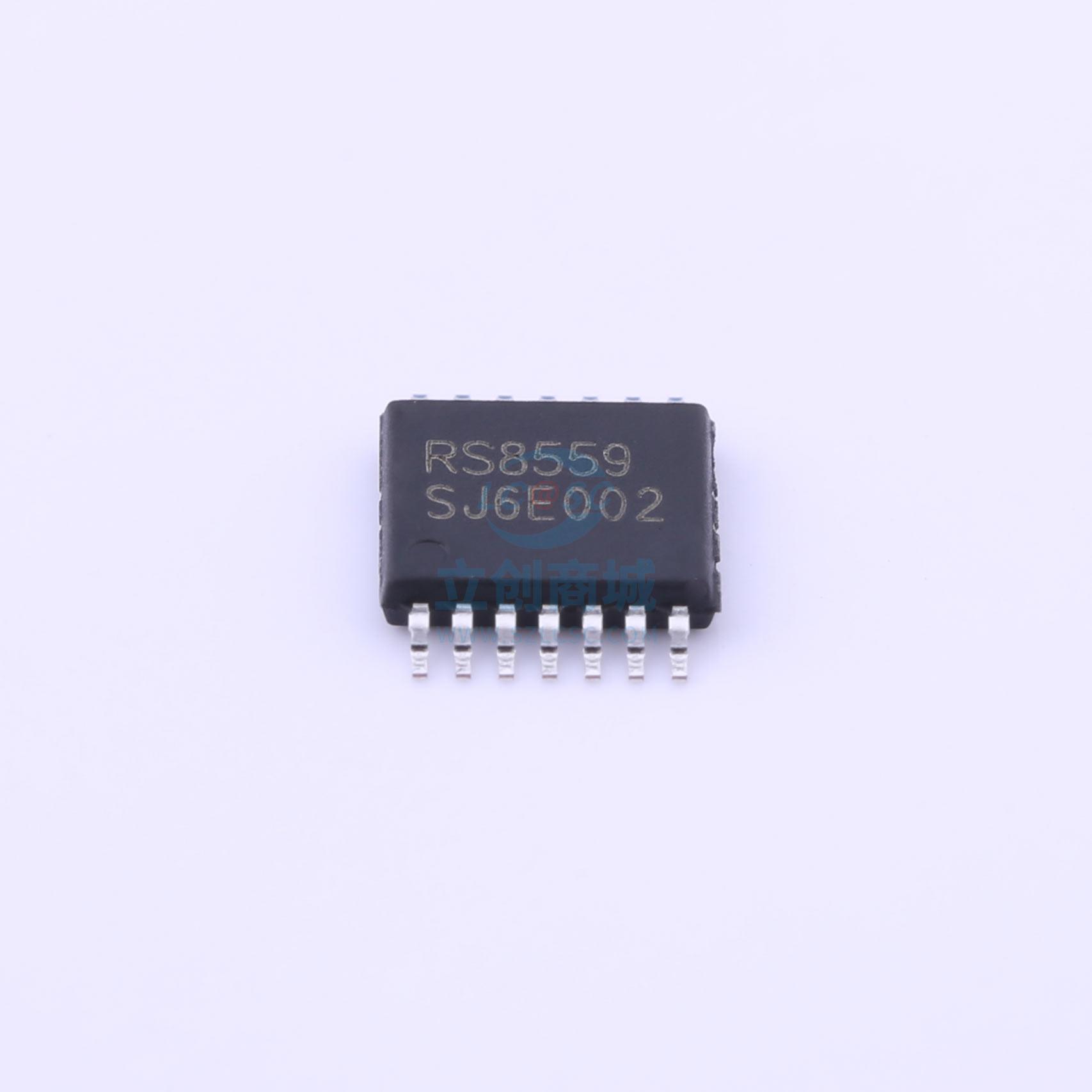 精密运放rs8559xq