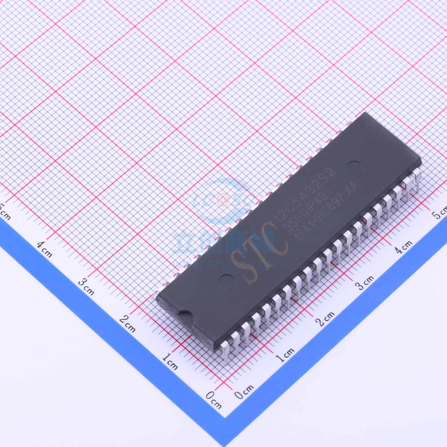 stc12c5a32s235ipdip40