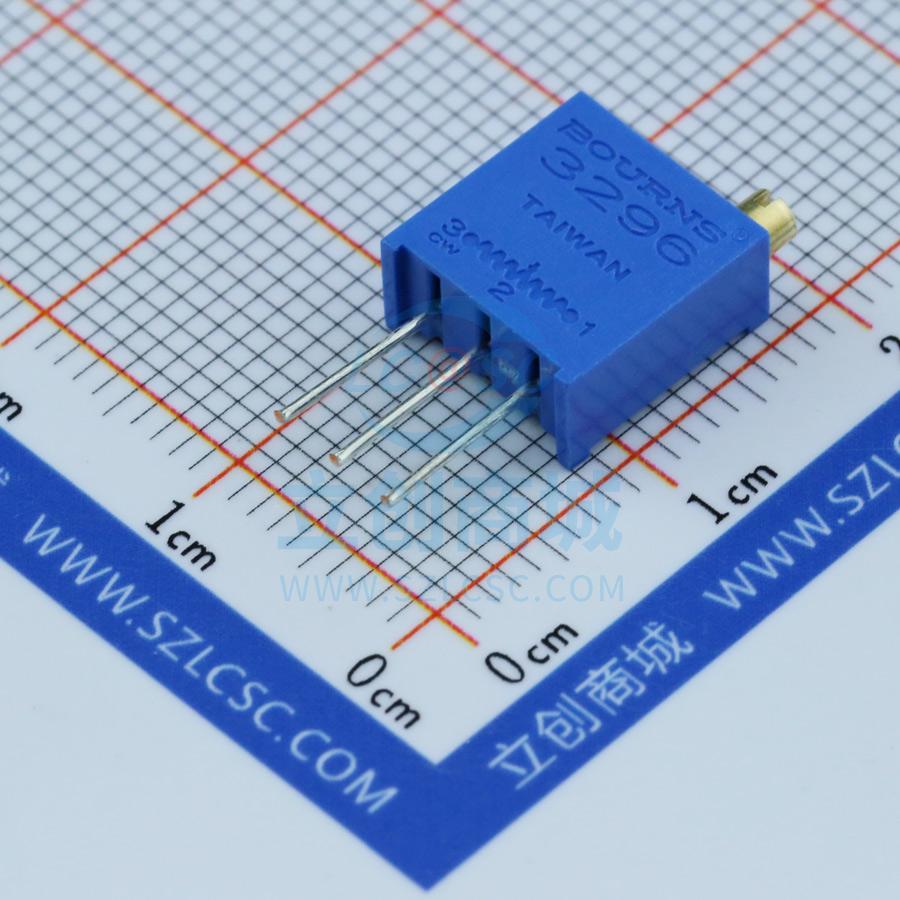 3296w-1-500lf_(bourns)3296w-1-500lf中文资料