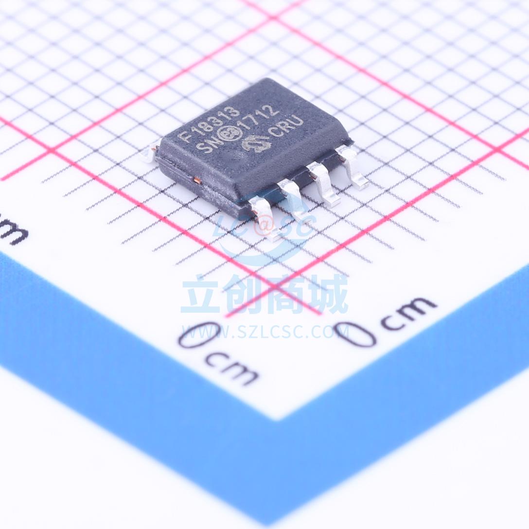 PIC16F18313-I/SN_（MICROCHIP(美国微芯)）PIC16F18313-I/SN中文资料_价格_PDF手册-立创电子商城